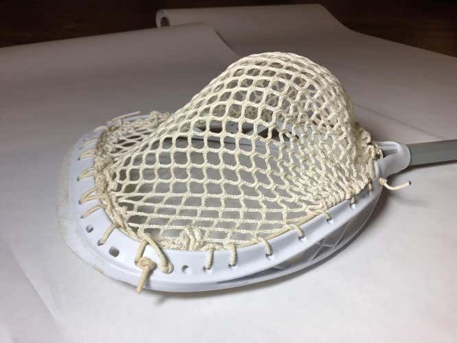 Complete Mini Goalie Stick Fully Strung