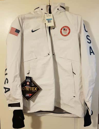 2018 US Olympic Podium Uniform