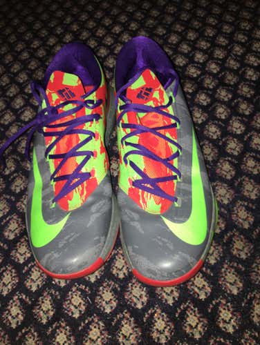 Lightly used KD 6 Energy