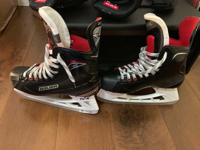 Bauer Vapor X500 8D