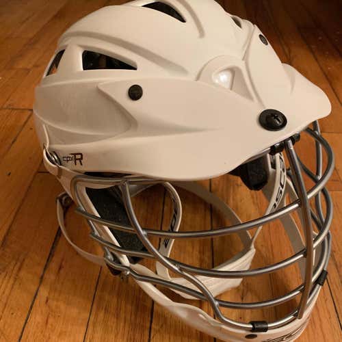 New Cascade CPX-R Helmet
