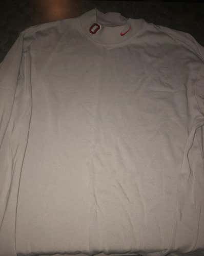 Nike Ohio State Turtleneck