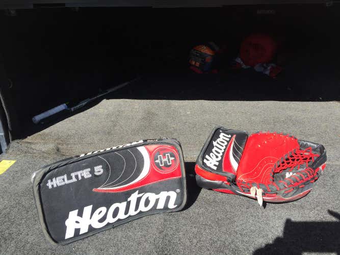 Heston Glove Blocker Set