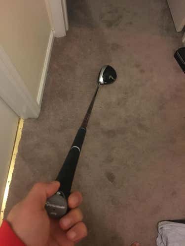 New TaylorMade M4 Driver Righty