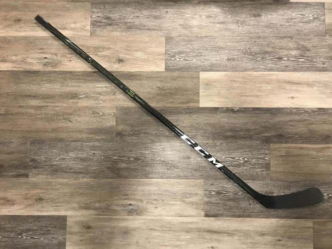 2 Pack CCM RibCor Trigger ASY Pro Stock Hockey Stick Grip 85 Flex Left P45