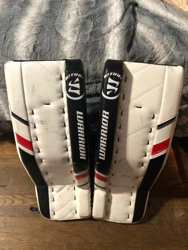 Warrior Ritual G3 Pads
