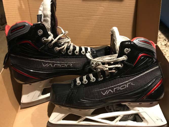 Bauer Vapor X900 Goalie Skates