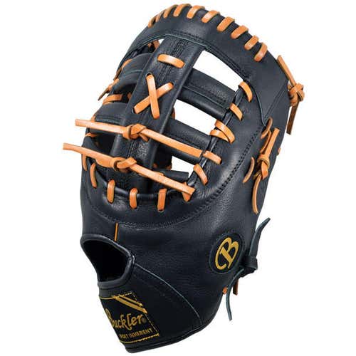 New Buckler Break-In Series 1B 12.75" B1275FBBT (Black) *No Trades*