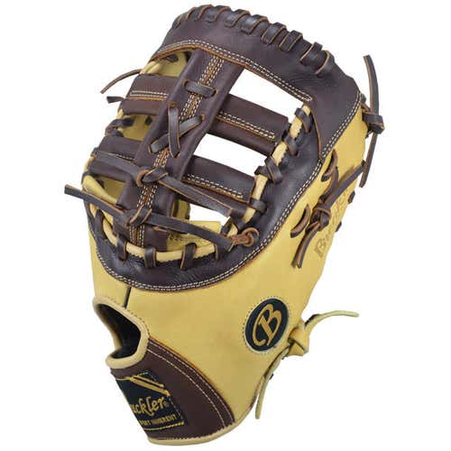 New Buckler Break-In Series 1B 12.75" B1275FBCB (Camel/Brown) *No Trades*