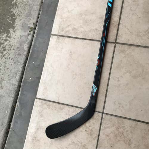Brand New Warrior Covert Super Dolomite Grip 85 Right Backstrom Senior Stick