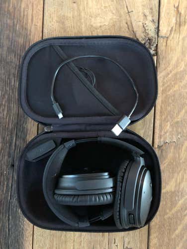 Bose Noise Canceling Headphones