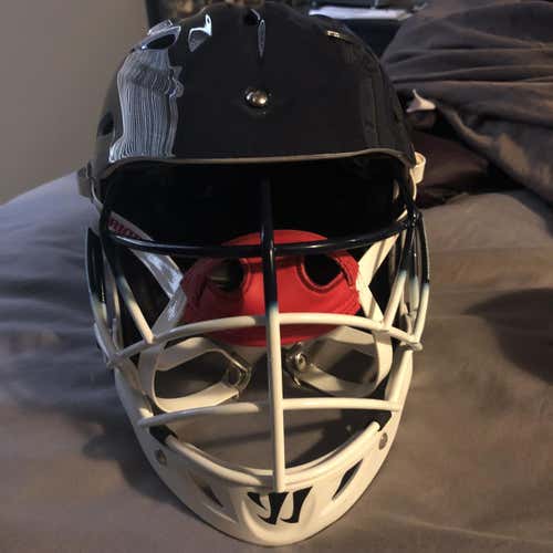 Warrior Evo Lacrosse Helmet
