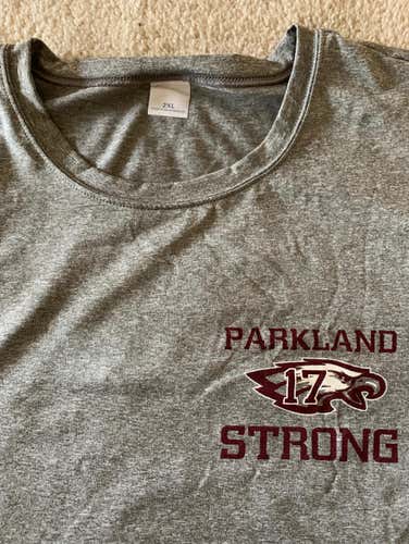 Stevenson U Lax x Parkland High Under Shirt
