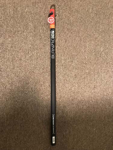 New Warrior Burn Pro Shaft