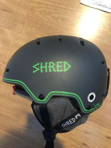 Shred Bumper NoShock Helmet