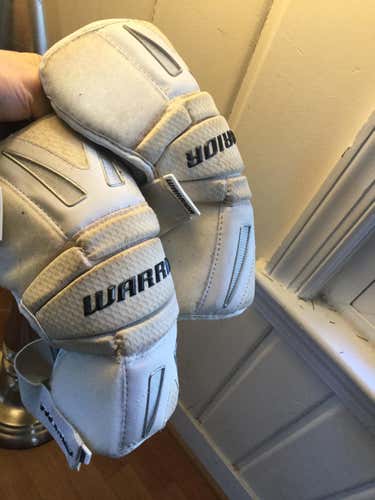 Warrior Burn Elbow pads