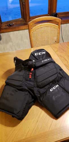 CCM c500 Goalie Pants Junior