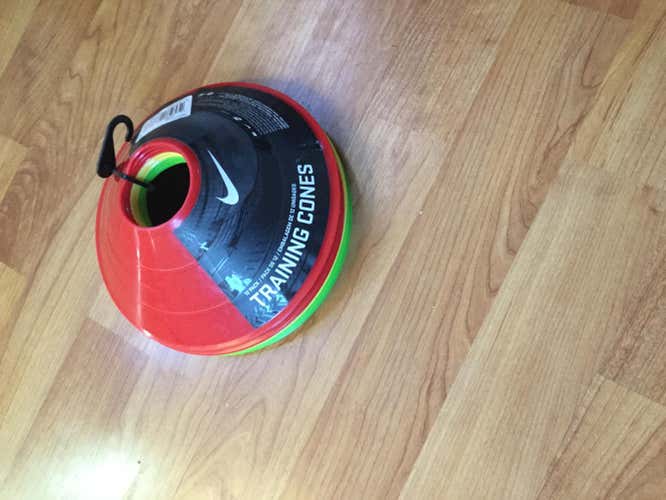 Comes For Drills Or Footwork