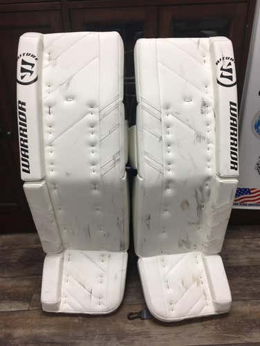 Warrior Pro G3 Pads
