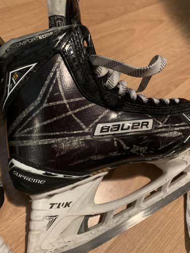 Bauer Supreme 1S Skates Size 6.5 used