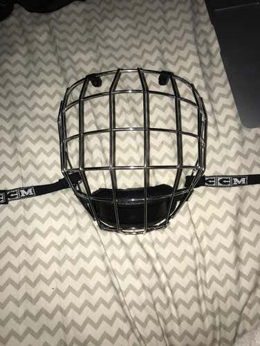 CHROME CCM FM480 CAGE