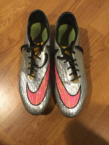Nike Hypervenom Cleats