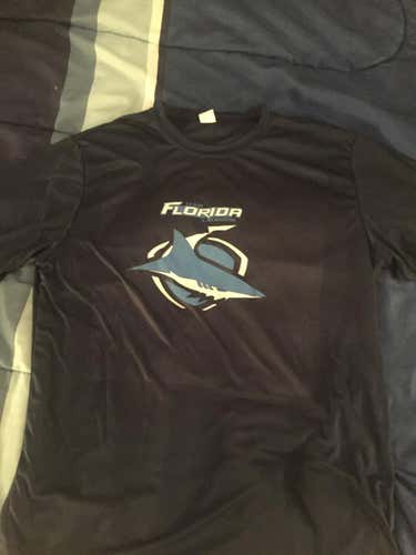 (Large) Team Florida Lacrosse Shirt