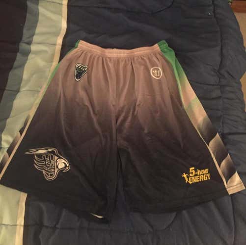 (X-Large) Team Issued Chesapeake Bayhawks Shorts