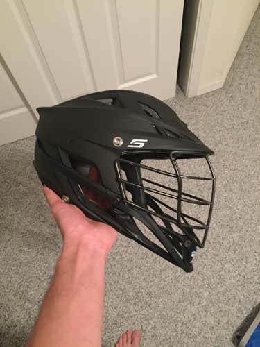 Matte Black Cascade S