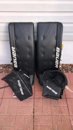 Bauer Supreme One.9 Complete Set
