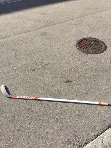 Easton Stick Lefty Heel Senior Pro Stock