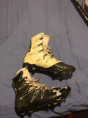 Used Highlights Size 11.5