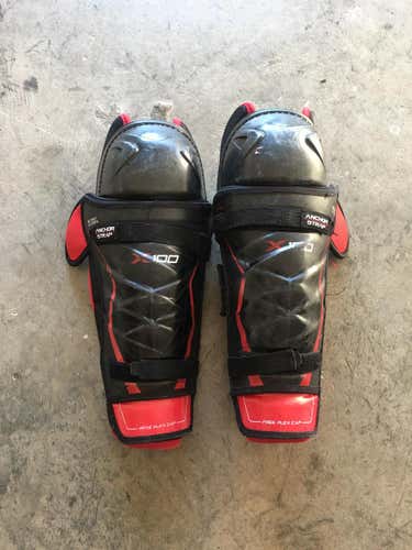 Bauer Shin Pads Senior