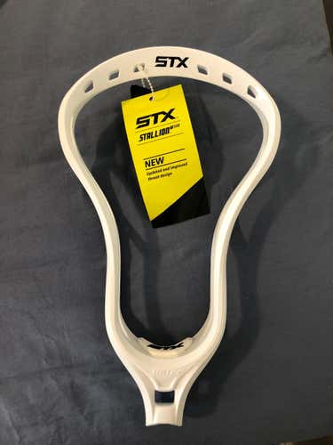 New STX Stallion U 550 Head