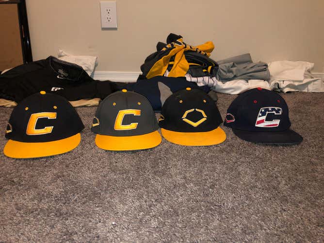 Evoshield Canes Hats