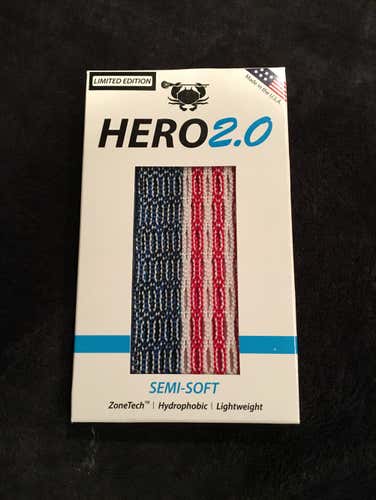 LE Hero 2.0 USA Mesh