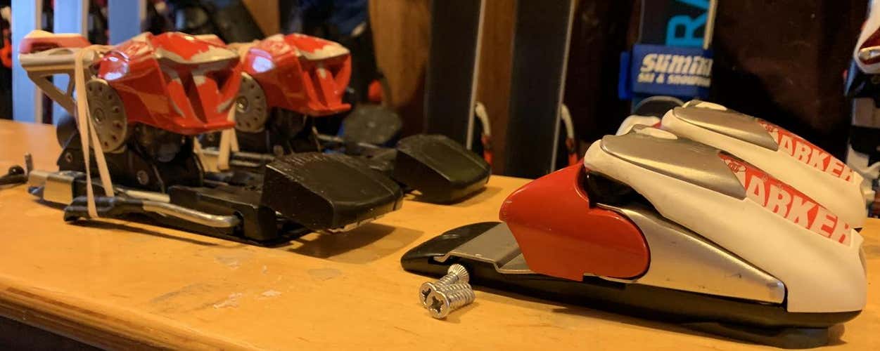 Marker Comp 20 Din Race Bindings