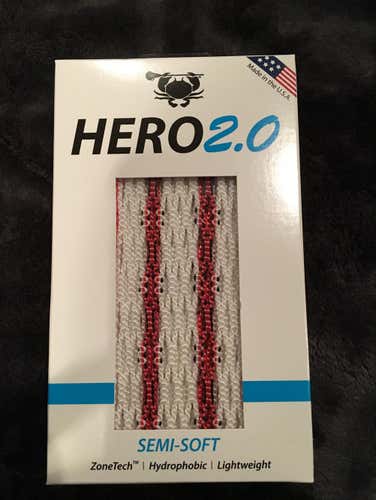 LE Hero 2.0 Pink BCA Striker Mesh