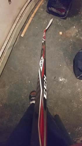 CCM RBZ Superfast Stick Righty Mid Senior