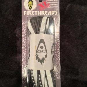 BN Grey/White Firethreads XL Stringer Pack