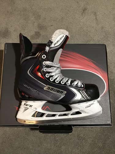 Bauer Vapor Skates X70 Size 7.5EE