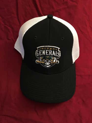 New, Jackson Generals (Arizona Diamondbacks AA affiliate) MiLB Mesh Hat Size Medium/Large - M/L