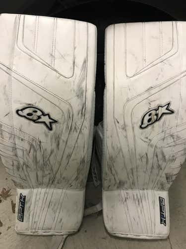 Brian's Goalie Leg Pads Senior Pro