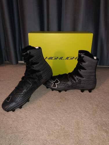 Brand New UA Highlight Size 10.5