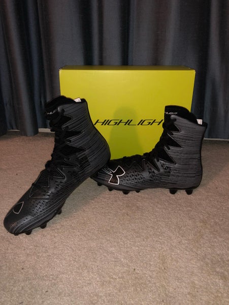 Brand New UA Highlight Size 10.5