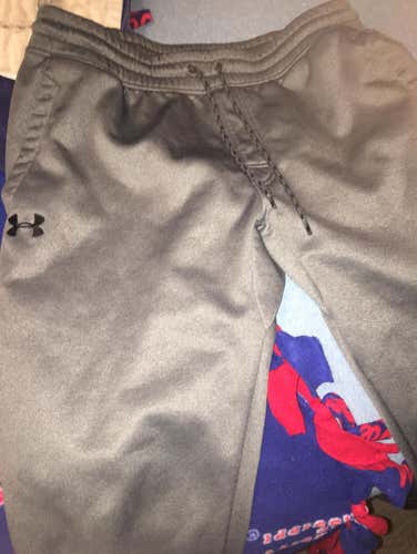Gray Adult Extra Large Jogging Pants
