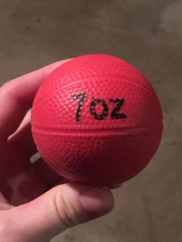 Baseball Weighted 7 Oz