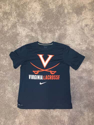 Brand new Nike Virginia Lacrosse tee! Any Cavalier fans grab this!
