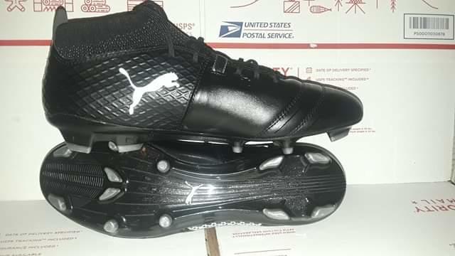 New Puma ONE 17.1 FG Cleats