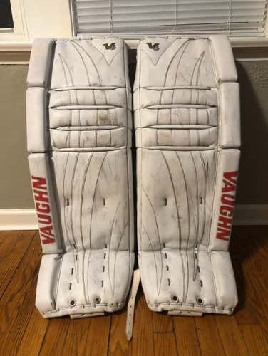Vaughn V6 Martin Pro Stock Pads
